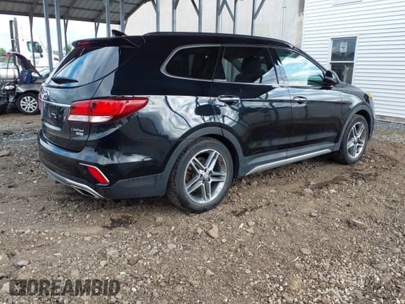 ✅ 2019 Hyundai Santa Fe Limited Ultimate • VIN: KM8SR4HF5KU299510 • Лот: 43018293. Опубликован ранее на IAAI с пробегом 66 080 миль. Бесплатный доступ к архиву аукционных продаж из США и подробный отчёт об истории автомобиля на DreamBid. Изображение 4.