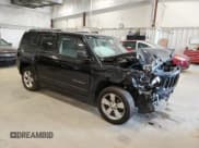 ✅ 2015 Jeep Patriot Latitude • VIN: 1C4NJPFB0FD328802 • Lot: 80837495. Listed on Copart with 198,691 mi. Free auction sales archive from the USA and detailed vehicle history report at DreamBid. Image 4.