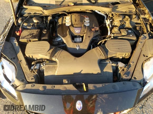 ✅ 2016 Maserati Quattroporte S • VIN: ZAM56RPA7G1181976 • Лот: 44589365. Опубликован ранее на Copart с пробегом Не указан. Бесплатный доступ к архиву аукционных продаж из США и подробный отчёт об истории автомобиля на DreamBid. Изображение 13.