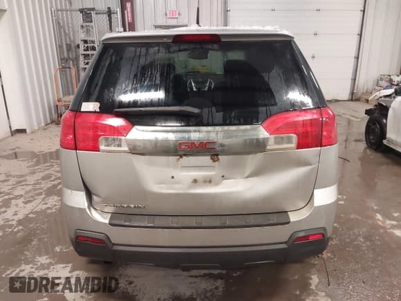 ✅ 2010 GMC Terrain SLE-1 • VIN: 2CTALBEW0A6326379 • Лот: 43809250. Опубликован ранее на IAAI с пробегом 154 795 миль. Бесплатный доступ к архиву аукционных продаж из США и подробный отчёт об истории автомобиля на DreamBid. Изображение 16.