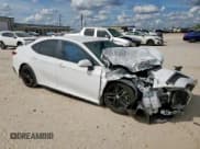 ✅ 2025 Toyota Camry XSE • VIN: 4T1DAACK6SU550246 • Lot: 82245335. Listed on Copart with Not provided. Free auction sales archive from the USA and detailed vehicle history report at DreamBid. Image 4.