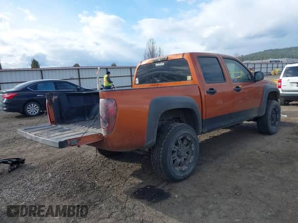 2006 Chevrolet Colorado 2LT с VIN 1GCDT136868305397, выставлен на аукционе IAAI как лот 41850924 с пробегом 223 031 миль миль и . История ставок и продаж доступна на DreamBid. Изображение 4.