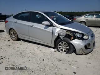 ✅ 2014 Hyundai Accent GLS • VIN: KMHCT4AE4EU610694 • Лот: 70809024. Опубликован ранее на Copart с пробегом 107 032 миль. Бесплатный доступ к архиву аукционных продаж из США и подробный отчёт об истории автомобиля на DreamBid. Изображение 4.