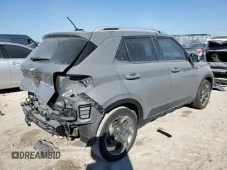 ✅ 2023 Hyundai Venue Limited • VIN: KMHRC8A31PU209784 • Lot: 42574635. Listed on Copart with 47,066 mi. Free auction sales archive from the USA and detailed vehicle history report at DreamBid. Image 3.