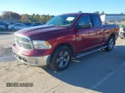 ✅ 2014 Ram 1500 Outdoorsman • VIN: 1C6RR7GT0ES437568 • Lot: 43370504. Listed on IAAI with 151,481 mi. Free auction sales archive from the USA and detailed vehicle history report at DreamBid. Image 2.
