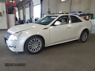 ✅ 2010 Cadillac CTS Premium • VIN: 1G6DS5EV4A0149660 • Lot: 80880515. Wystawiony na Copart z przebiegiem 117 627 mil. Bezpłatny archiwum sprzedaży aukcyjnych z USA i szczegółowy raport historii pojazdu na DreamBid. Zdjęcie 1.