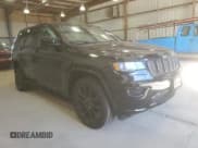 ✅ 2018 Jeep Grand Cherokee Altitude • VIN: 1C4RJFAG3JC211793 • Lot: 89444495. Wystawiony na Copart z przebiegiem 75 473 mil. Bezpłatny archiwum sprzedaży aukcyjnych z USA i szczegółowy raport historii pojazdu na DreamBid. Zdjęcie 4.