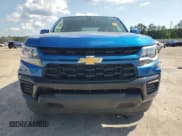 ✅ 2021 Chevrolet Colorado 2WD Work Truck • VIN: 1GCGSBEN3M1249496 • Lot: 62059345. Wystawiony na Copart z przebiegiem 21 283 mil. Bezpłatny archiwum sprzedaży aukcyjnych z USA i szczegółowy raport historii pojazdu na DreamBid. Zdjęcie 5.