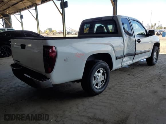 ✅ 2006 Chevrolet Colorado 1LT • VIN: 1GCCS196368163711 • Лот: 55167445. Опубликован ранее на Copart с пробегом 98 154 миль. Бесплатный доступ к архиву аукционных продаж из США и подробный отчёт об истории автомобиля на DreamBid. Изображение 3.