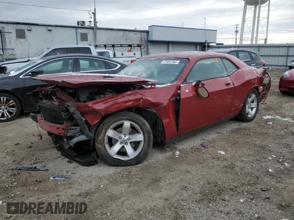 ✅ 2010 Dodge Challenger SE • VIN: 2B3CJ4DV0AH261604 • Lot: 47954764. Wystawiony na Copart z przebiegiem 140 327 mil. Bezpłatny archiwum sprzedaży aukcyjnych z USA i szczegółowy raport historii pojazdu na DreamBid. Zdjęcie 1.