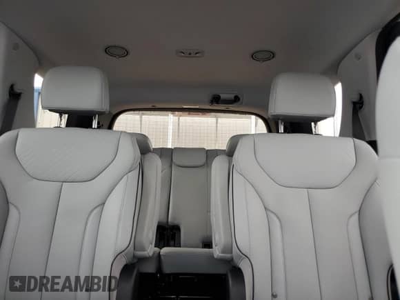 2024 Hyundai Palisade SEL с VIN KM8R2DGE9RU789258, выставлен на аукционе Copart как лот 67995634 с пробегом 4 269 миль миль и Чистый • Clean title. История ставок и продаж доступна на DreamBid. Изображение 10.