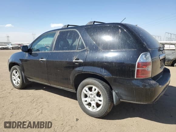 ✅ 2004 Acura MDX Touring • VIN: 2HNYD18884H519526 • Lot: 86599305. Wystawiony na Copart z przebiegiem 210 467 mil. Bezpłatny archiwum sprzedaży aukcyjnych z USA i szczegółowy raport historii pojazdu na DreamBid. Zdjęcie 2.