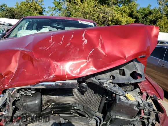 2010 Dodge 1500 Laramie с VIN 1D7RV1CT4AS108640, выставлен на аукционе Copart как лот 68313383 с пробегом Не указан миль и Списание • Salvage title. История ставок и продаж доступна на DreamBid. Изображение 11.