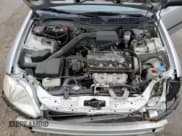 ✅ 1997 Honda Civic DX • VIN: 1HGEJ622XVL082055 • Лот: 58474875. Опубликован ранее на Copart с пробегом 104 979 миль. Бесплатный доступ к архиву аукционных продаж из США и подробный отчёт об истории автомобиля на DreamBid. Изображение 11.