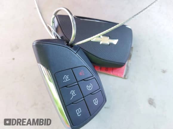 2022 Chevrolet Tahoe Z71 z VIN 1GNSKPKD3NR328938, wystawiony jako IAAI lot #42724313 z przebiegiem 46 394 mil mil oraz . Historia ofert i sprzedaży dostępna na DreamBid. Obrazek 11.