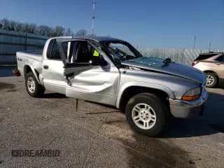✅ 2004 Dodge Dakota SLT • VIN: 1D7HG48K94S719243 • Lot: 52696075. Wystawiony na Copart z przebiegiem 172 343 mil. Bezpłatny archiwum sprzedaży aukcyjnych z USA i szczegółowy raport historii pojazdu na DreamBid. Zdjęcie 4.
