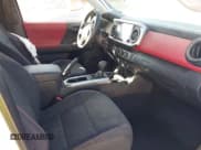 ✅ 2022 Toyota Tacoma SR • VIN: 3TYRX5GN2NT051624 • Lot: 42051441. Listed on IAAI with 84,532 mi. Free auction sales archive from the USA and detailed vehicle history report at DreamBid. Image 5.