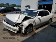 ✅ 1998 Lexus LS 400 • VIN: JT8BH28F6W0124240 • Лот: 68923915. Опубликован ранее на Copart с пробегом Не указан. Бесплатный доступ к архиву аукционных продаж из США и подробный отчёт об истории автомобиля на DreamBid. Изображение 1.