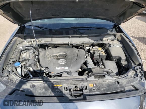 ✅ 2021 Mazda CX-9 Touring • VIN: JM3TCBCY4M0527182 • Lot: 69455125. Listed on Copart with 30,666 mi. Free auction sales archive from the USA and detailed vehicle history report at DreamBid. Image 12.