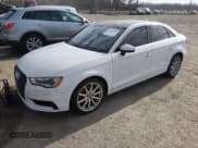 ✅ 2015 Audi A3 Premium • VIN: WAUBFGFF2F1118899 • Lot: 43925362. Listed on IAAI with 109,169 mi. Free auction sales archive from the USA and detailed vehicle history report at DreamBid. Image 2.