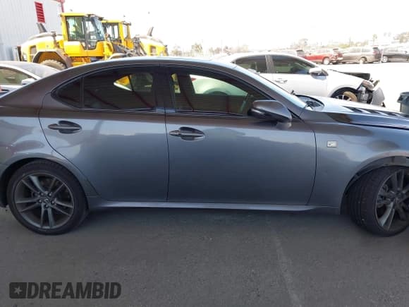 ✅ 2012 Lexus IS 250 • VIN: JTHBF5C20C5166915 • Lot: 42864176. Listed on IAAI with 110,816 mi. Free auction sales archive from the USA and detailed vehicle history report at DreamBid. Image 13.