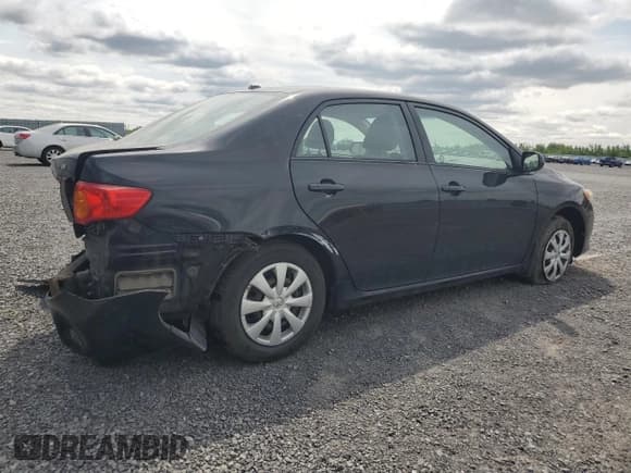 ✅ 2010 Toyota Corolla • VIN: 2T1BU4EE9AC498876 • Lot: 60984755. Listed on Copart with 198,095 mi. Free auction sales archive from the USA and detailed vehicle history report at DreamBid. Image 3.