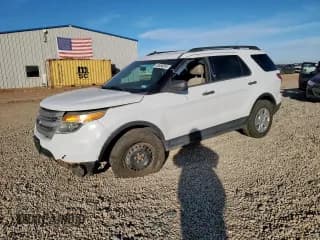 ✅ 2014 Ford Explorer • VIN: 1FM5K8B82EGA75603 • Лот: 93556855. Опубликован ранее на Copart с пробегом 119 147 миль. Бесплатный доступ к архиву аукционных продаж из США и подробный отчёт об истории автомобиля на DreamBid. Изображение 1.