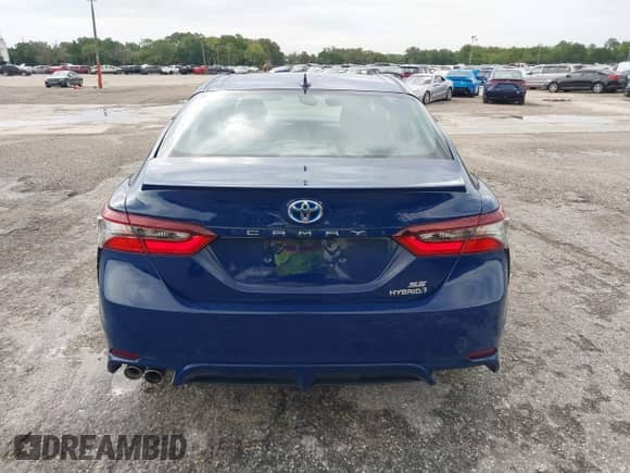 2023 Toyota Camry Hybrid SE с VIN 4T1S31AK8PU059382, выставлен на аукционе IAAI как лот 41843869 с пробегом 30 053 миль миль и . История ставок и продаж доступна на DreamBid. Изображение 16.