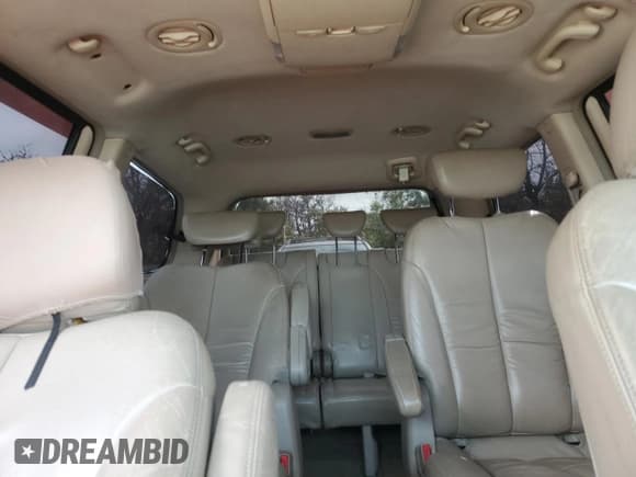 ✅ 2006 Kia Sedona LX • VIN: KNDMB233566031182 • Lot: 69612145. Listed on Copart with 163,729 mi. Free auction sales archive from the USA and detailed vehicle history report at DreamBid. Image 10.