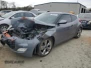 ✅ 2016 Hyundai Veloster • VIN: KMHTC6AD8GU297820 • Lot: 78581324. Wystawiony na Copart z przebiegiem 117 873 mil. Bezpłatny archiwum sprzedaży aukcyjnych z USA i szczegółowy raport historii pojazdu na DreamBid. Zdjęcie 1.