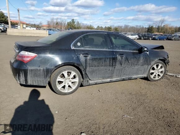✅ 2010 Acura RL Technology • VIN: JH4KB2F63AC000356 • Lot: 88432055. Wystawiony na Copart z przebiegiem 134 223 mil. Bezpłatny archiwum sprzedaży aukcyjnych z USA i szczegółowy raport historii pojazdu na DreamBid. Zdjęcie 3.
