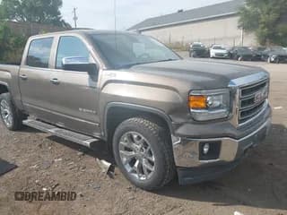 ✅ 2014 GMC Sierra 1500 SLT • VIN: 3GTU2VEC6EG269036 • Лот: 43246273. Опубликован ранее на IAAI с пробегом 182 253 миль. Бесплатный доступ к архиву аукционных продаж из США и подробный отчёт об истории автомобиля на DreamBid. Изображение 1.