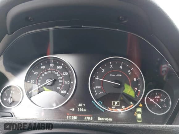 ✅ 2015 BMW 3 Series 335i • VIN: WBA3A9C58FK472544 • Лот: 43796913. Опубликован ранее на IAAI с пробегом 111 298 миль. Бесплатный доступ к архиву аукционных продаж из США и подробный отчёт об истории автомобиля на DreamBid. Изображение 7.