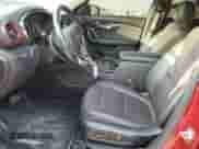 ✅ 2020 Chevrolet Blazer RS • VIN: 3GNKBKRSXLS556484 • Lot: 69567905. Listed on Copart with 80,484 mi. Free auction sales archive from the USA and detailed vehicle history report at DreamBid. Image 7.