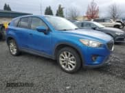 ✅ 2014 Mazda CX-5 Grand Touring • VIN: JM3KE4DY0E0347070 • Лот: 91460335. Опубликован ранее на Copart с пробегом 208 408 миль. Бесплатный доступ к архиву аукционных продаж из США и подробный отчёт об истории автомобиля на DreamBid. Изображение 4.