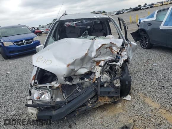 ✅ 1997 Honda Odyssey • VIN: RA21211409 • Lot: 62449015. Listed on Copart with Not provided. Free auction sales archive from the USA and detailed vehicle history report at DreamBid. Image 5.