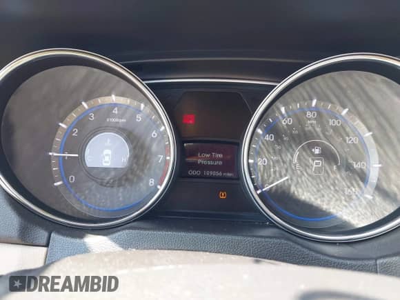 2014 Hyundai Sonata GLS with VIN 5NPEB4ACXEH838269, listed as a IAAI auction lot 42968890 with 109,056 mi miles and . Bid and sale history available at DreamBid. Image 7.