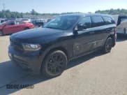 ✅ 2018 Dodge Durango GT • VIN: 1C4RDJDG4JC117038 • Лот: 66196465. Опубликован ранее на Copart с пробегом 99 503 миль. Бесплатный доступ к архиву аукционных продаж из США и подробный отчёт об истории автомобиля на DreamBid. Изображение 1.