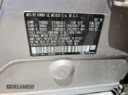 ✅ 2019 Honda HR-V Touring • VIN: 3CZRU6H94KM713902 • Лот: 61293365. Опубликован ранее на Copart с пробегом 80 286 миль. Бесплатный доступ к архиву аукционных продаж из США и подробный отчёт об истории автомобиля на DreamBid. Изображение 12.