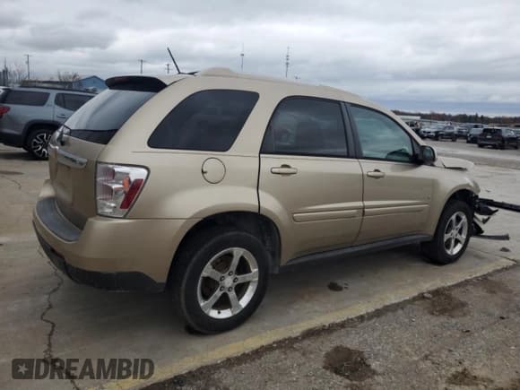 ✅ 2007 Chevrolet Equinox LT • VIN: 2CNDL63F276024664 • Лот: 81471324. Опубликован ранее на Copart с пробегом 223 883 миль. Бесплатный доступ к архиву аукционных продаж из США и подробный отчёт об истории автомобиля на DreamBid. Изображение 3.