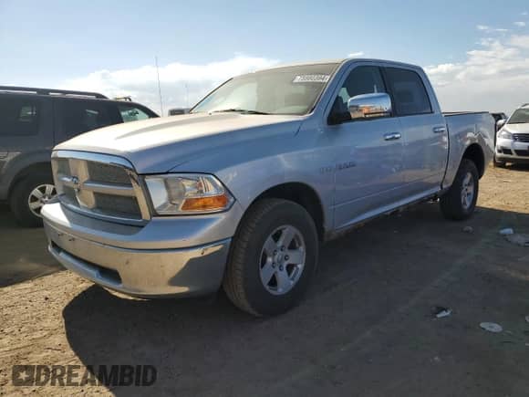 2010 Dodge 1500 Laramie с VIN 1D7RV1CT1AS146276, выставлен на аукционе Copart как лот 75980394 с пробегом 152 249 миль миль и Списание • Salvage title. История ставок и продаж доступна на DreamBid. Изображение 1.