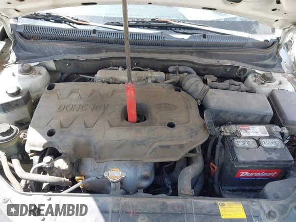 ✅ 2008 Hyundai Accent GLS • VIN: KMHCN46C18U216401 • Лот: 42593779. Опубликован ранее на IAAI с пробегом 179 932 миль. Бесплатный доступ к архиву аукционных продаж из США и подробный отчёт об истории автомобиля на DreamBid. Изображение 10.