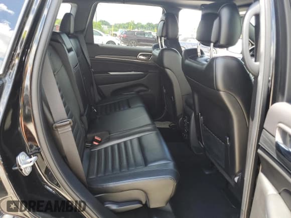 ✅ 2020 Jeep Grand Cherokee Limited X • VIN: 1C4RJFBT8LC386622 • Lot: 63107165. Listed on Copart with 61,825 mi. Free auction sales archive from the USA and detailed vehicle history report at DreamBid. Image 10.