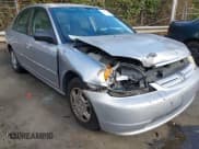 ✅ 2002 Honda Civic LX • VIN: 2HGES16562H592576 • Lot: 43637627. Listed on IAAI with 1,376,965 mi. Free auction sales archive from the USA and detailed vehicle history report at DreamBid. Image 12.