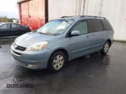 ✅ 2004 Toyota Sienna XLE • VIN: 5TDZA22CX4S167217 • Lot: 43629560. Wystawiony na IAAI z przebiegiem 278 423 mil. Bezpłatny archiwum sprzedaży aukcyjnych z USA i szczegółowy raport historii pojazdu na DreamBid. Zdjęcie 2.