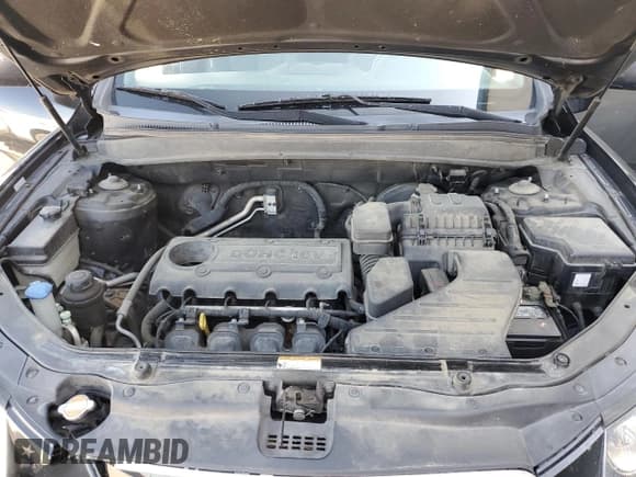 ✅ 2011 Hyundai Santa Fe GLS • VIN: 5XYZG3AB6BG006760 • Lot: 64159053. Listed on Copart with 224,771 mi. Free auction sales archive from the USA and detailed vehicle history report at DreamBid. Image 11.