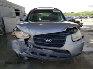 2008 Hyundai Santa Fe GLS with VIN 5NMSG13D08H209033, listed as a Copart auction lot 69289284 with 180,299 mi miles and Salvage title. Bid and sale history available at DreamBid. Image 5.
