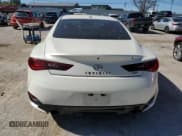 ✅ 2018 Infiniti Q60 Sport • VIN: JN1EV7EK0JM340319 • Лот: 72844634. Опубликован ранее на Copart с пробегом 142 441 миль. Бесплатный доступ к архиву аукционных продаж из США и подробный отчёт об истории автомобиля на DreamBid. Изображение 6.