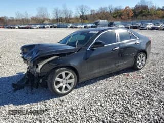 ✅ 2014 Cadillac ATS Standard RWD • VIN: 1G6AA5RA7E0167945 • Lot: 93022175. Listed on Copart with 175,518 mi. Free auction sales archive from the USA and detailed vehicle history report at DreamBid. Image 1.