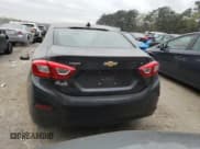 ✅ 2017 Chevrolet Cruze LT • VIN: 1G1BE5SM2H7238001 • Lot: 45557653. Listed on Copart with 103,390 mi. Free auction sales archive from the USA and detailed vehicle history report at DreamBid. Image 6.